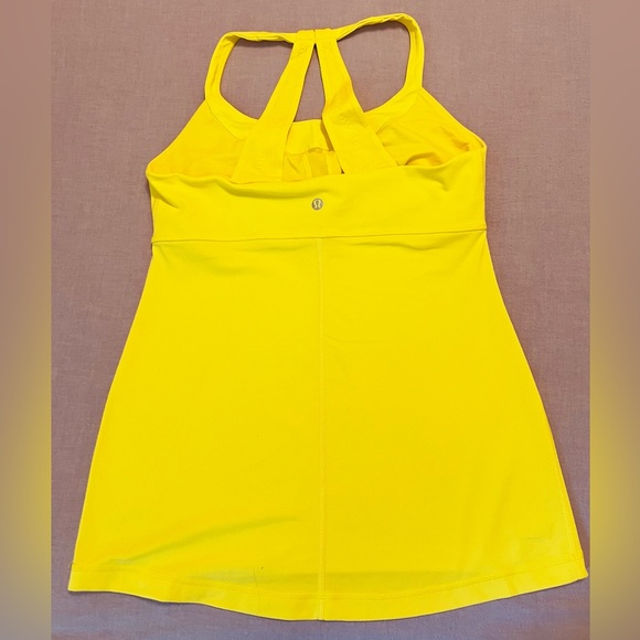 lululemon Racerback Tank - Picture 2 of 2